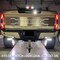 Race Sport Lighting 2017-2023 Ford F250-F450 Chrome Series Bolt On Hitch Bar Reverse Light Kit, 2PK FHDHB17UPSL - alternate 6